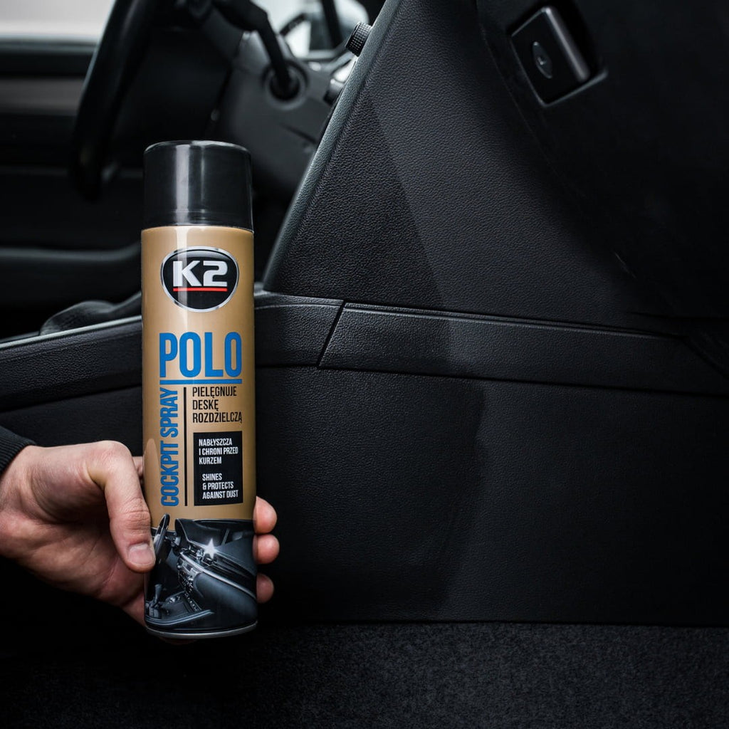 K2 POLO COCKPIT 300 ML FAHREN