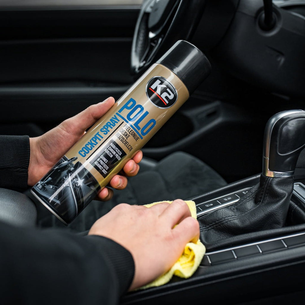 K2 POLO COCKPIT 300 ML FAHREN
