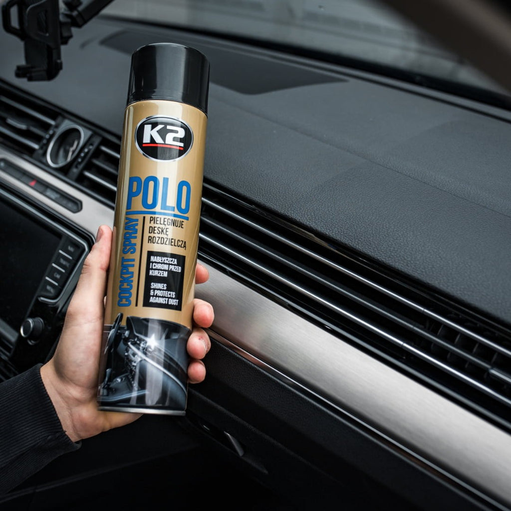 K2 POLO COCKPIT 300 ML TRUSKAWKA