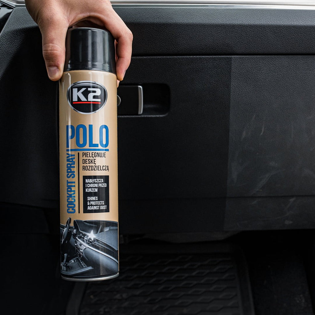 K2 POLO COCKPIT 300 ML TRUSKAWKA