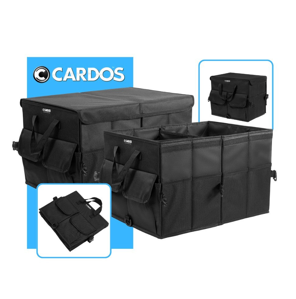 CARDOS ORGANIZER XXL DO BAGAŻNIKA SAMOCHODU