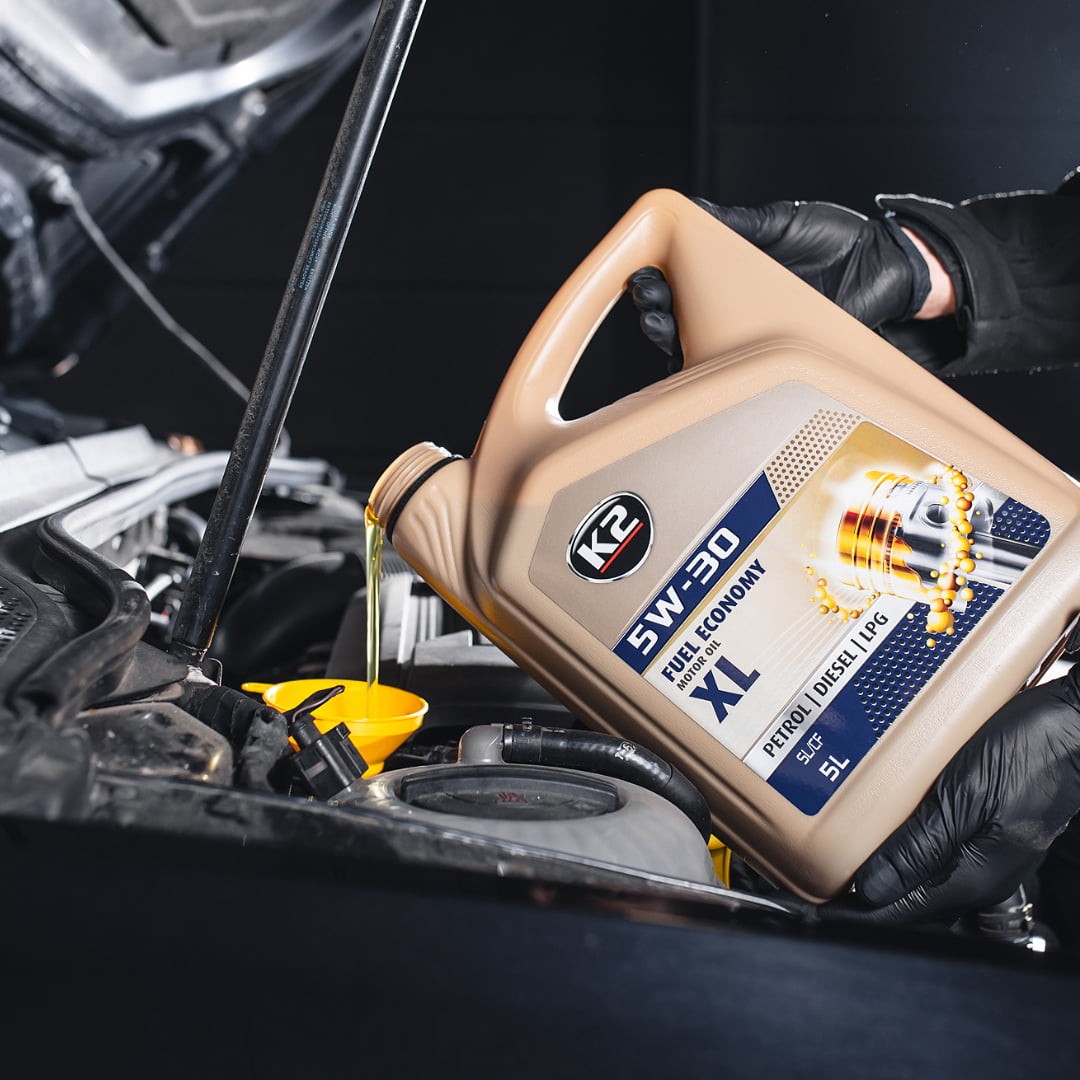 K2 5W-30 XL 5L
