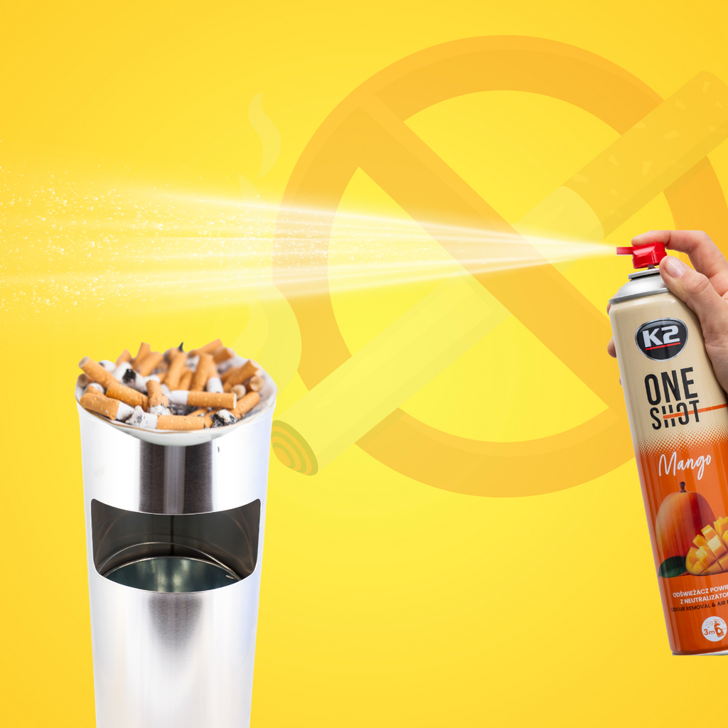 K2 ONE SHOT MANGO 600ml