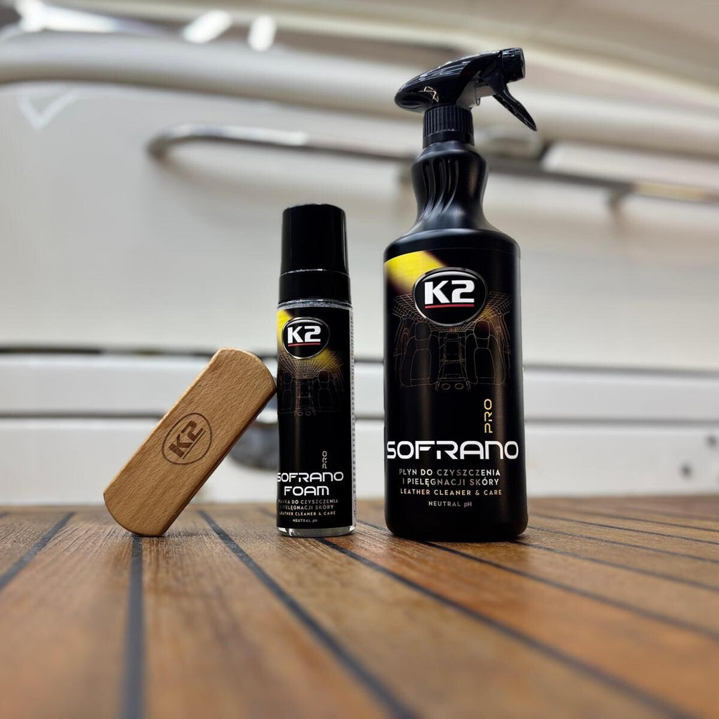 K2 SOFRANO FOAM PRO 200ml