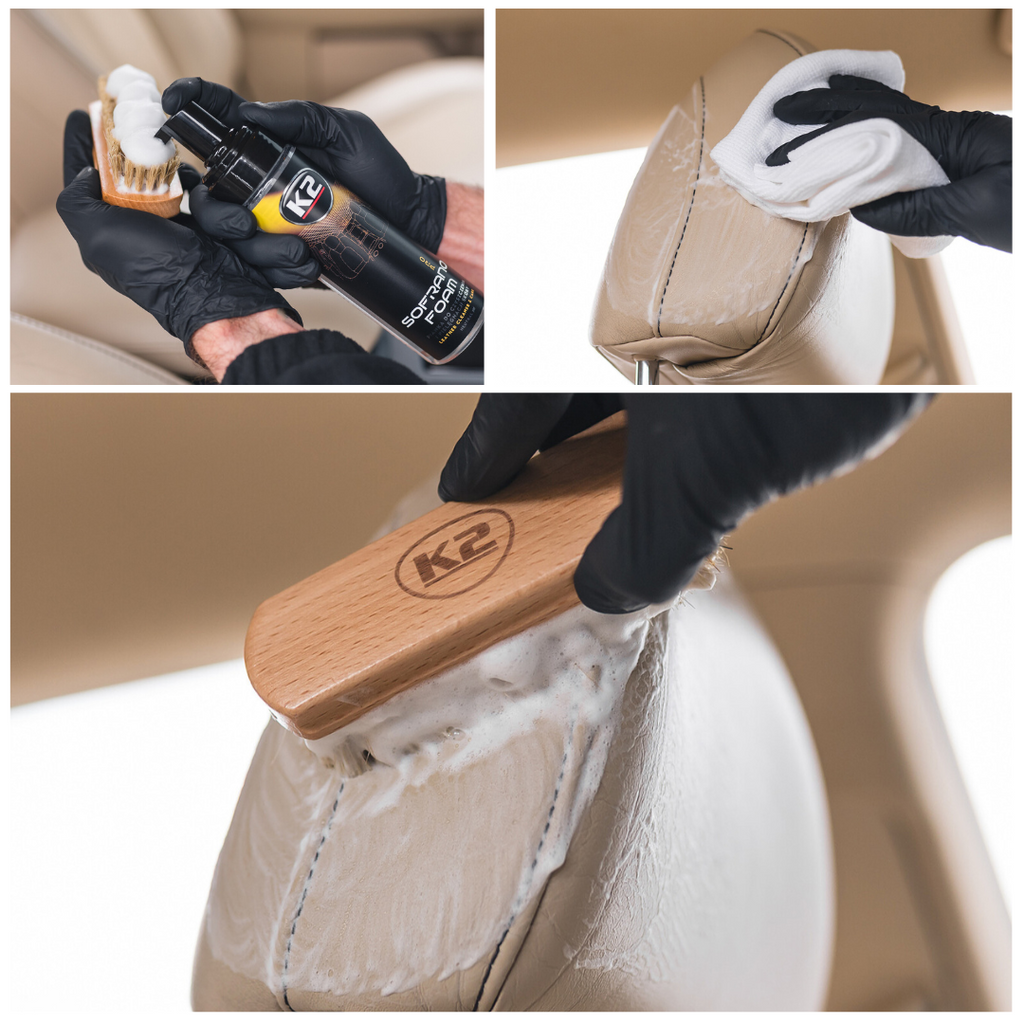 K2 SOFRANO FOAM PRO 200ml