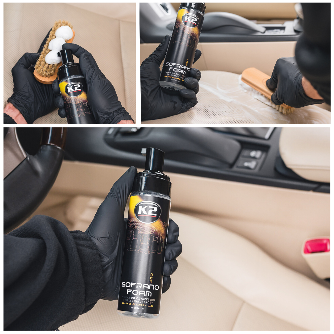 K2 SOFRANO FOAM PRO 200ml