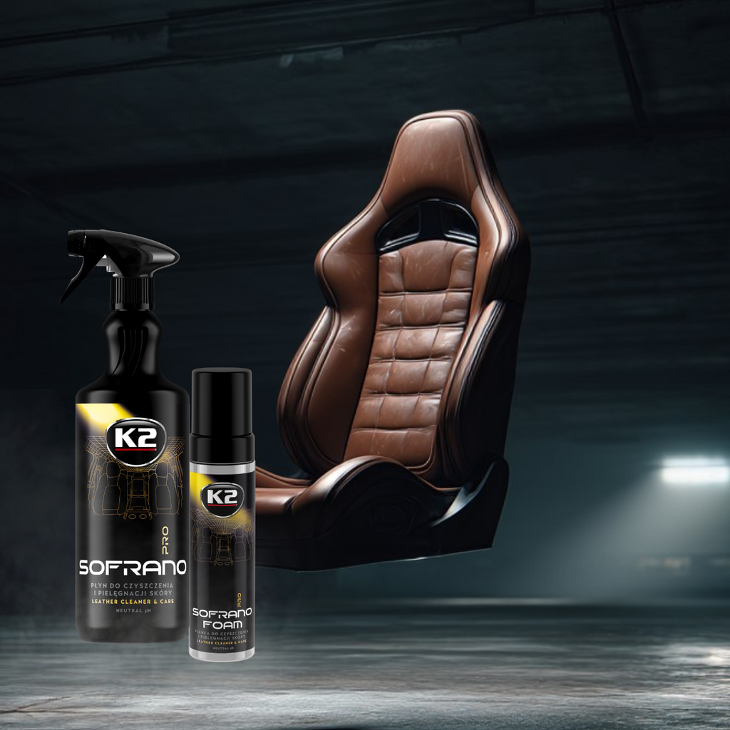 K2 SOFRANO FOAM PRO 200ml
