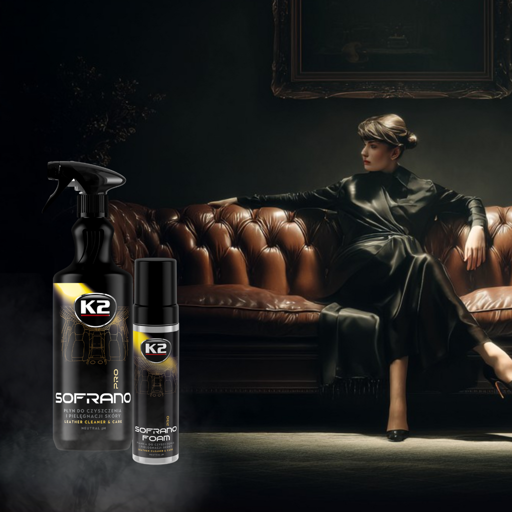 K2 SOFRANO FOAM PRO 200ml