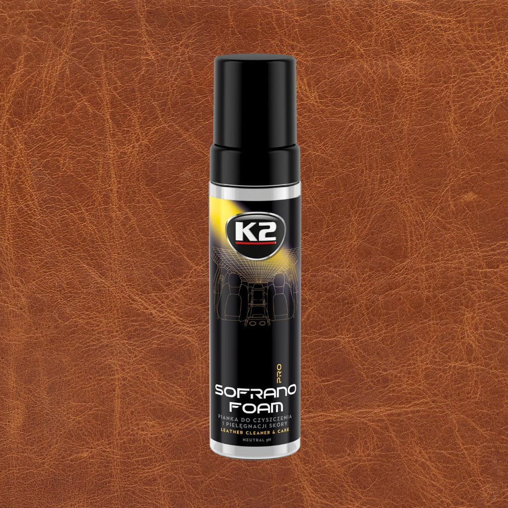 K2 SOFRANO FOAM PRO 200ml