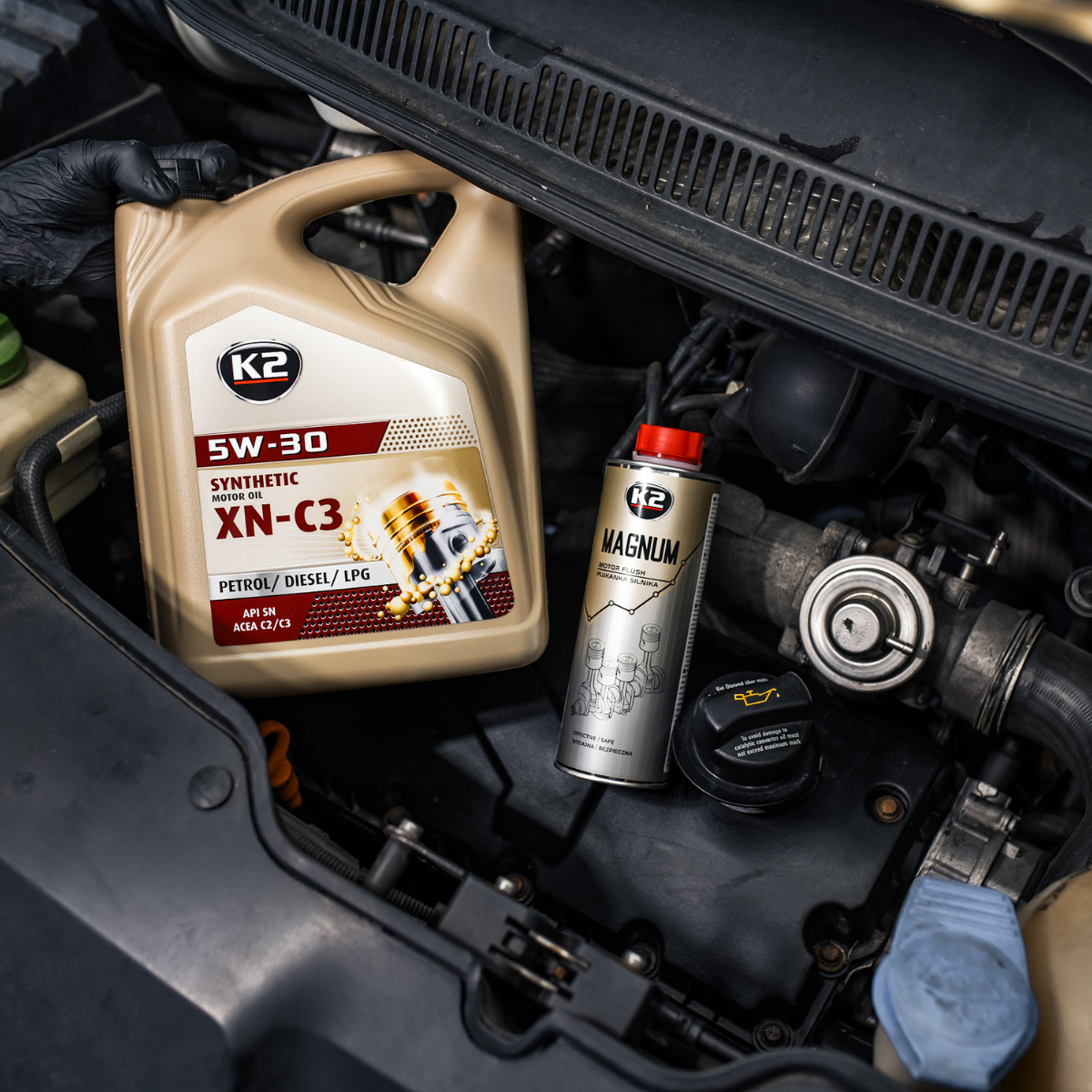 K2 MAGNUM 500ml