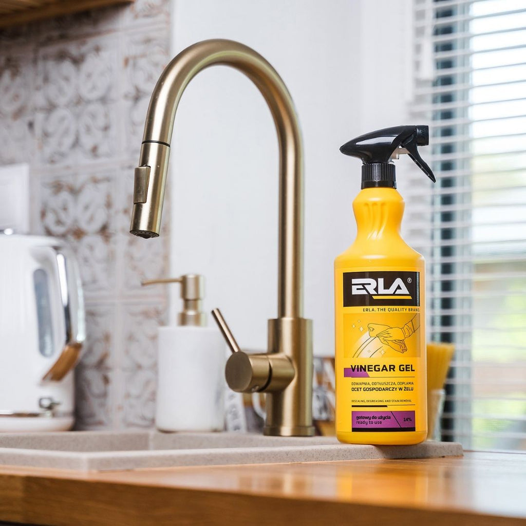 ERLA VINEGAR GEL 1L