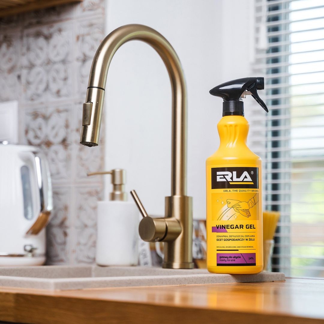 ERLA VINEGAR GEL 1L