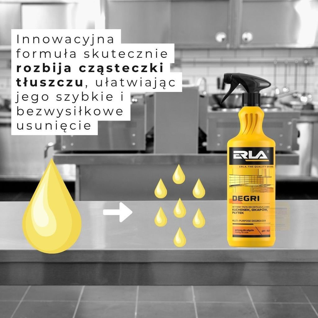 ERLA DEGRI 1L