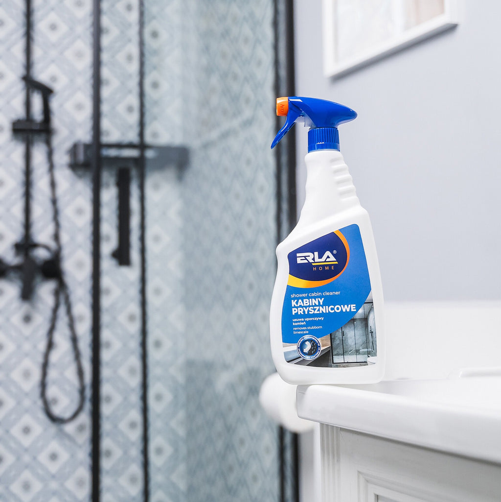 ERLA HOME KABINY PRYSZNICOWE 750ml