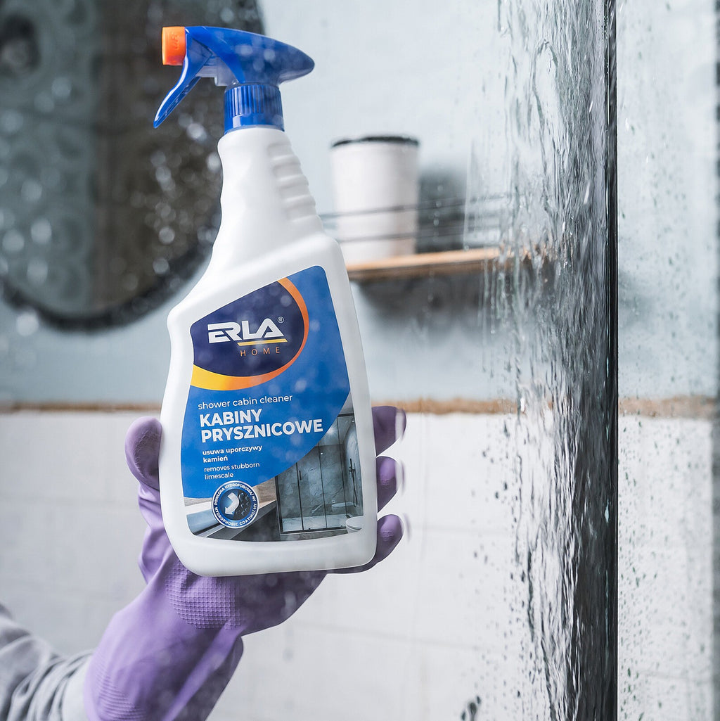 ERLA HOME KABINY PRYSZNICOWE 750ml