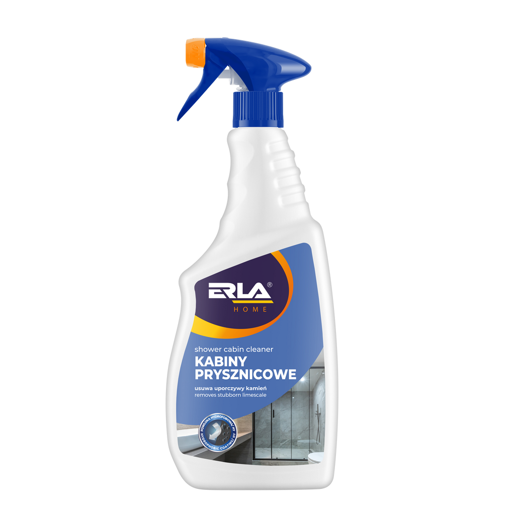 ERLA HOME KABINY PRYSZNICOWE 750ml
