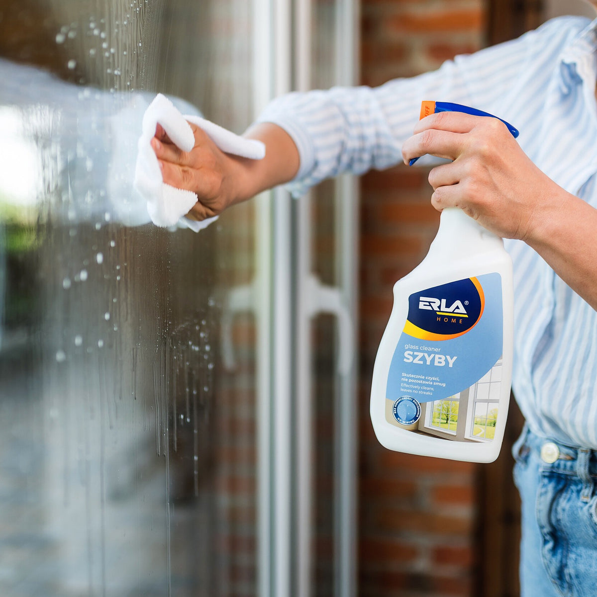 ERLA HOME SZYBY 750ml