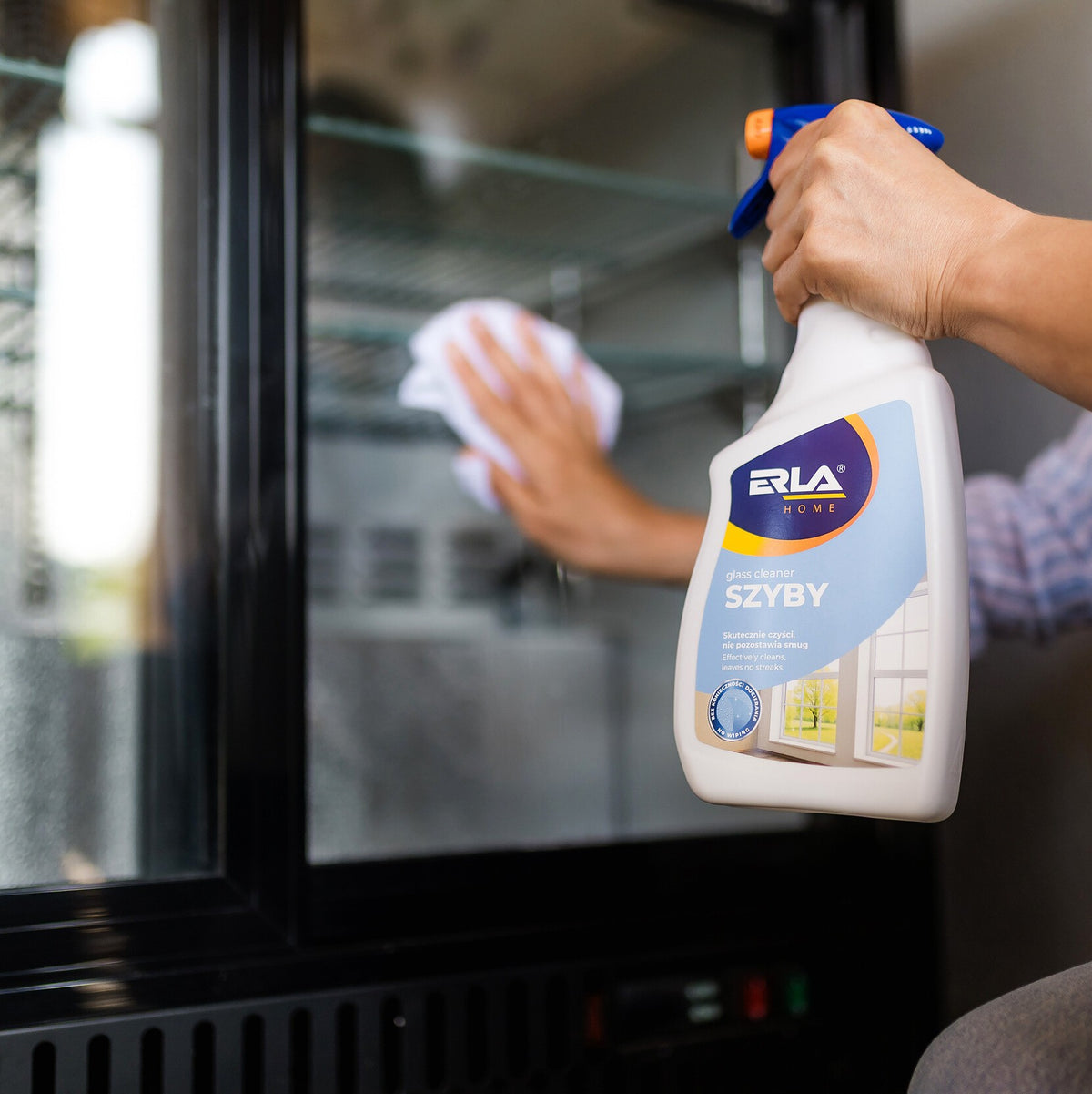 ERLA HOME SZYBY 750ml