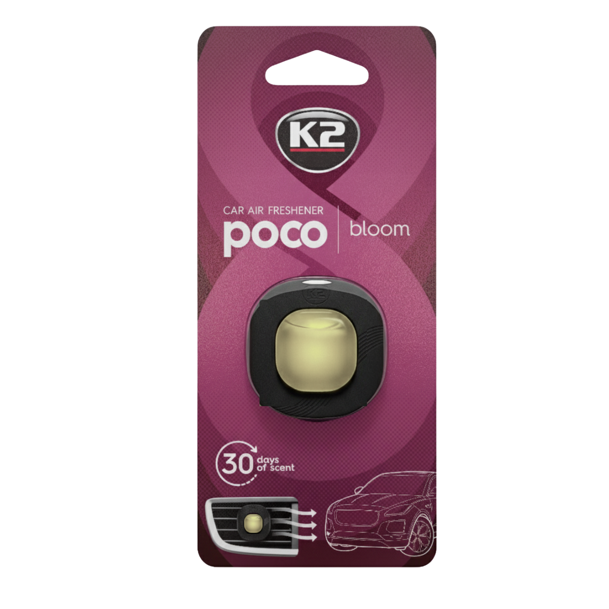 K2 POCO BLOOM