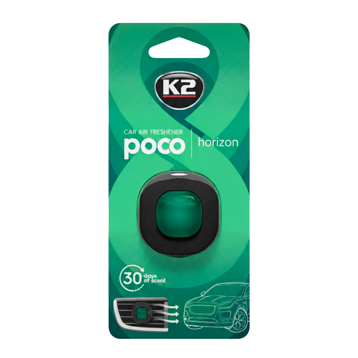 K2 POCO HORIZON