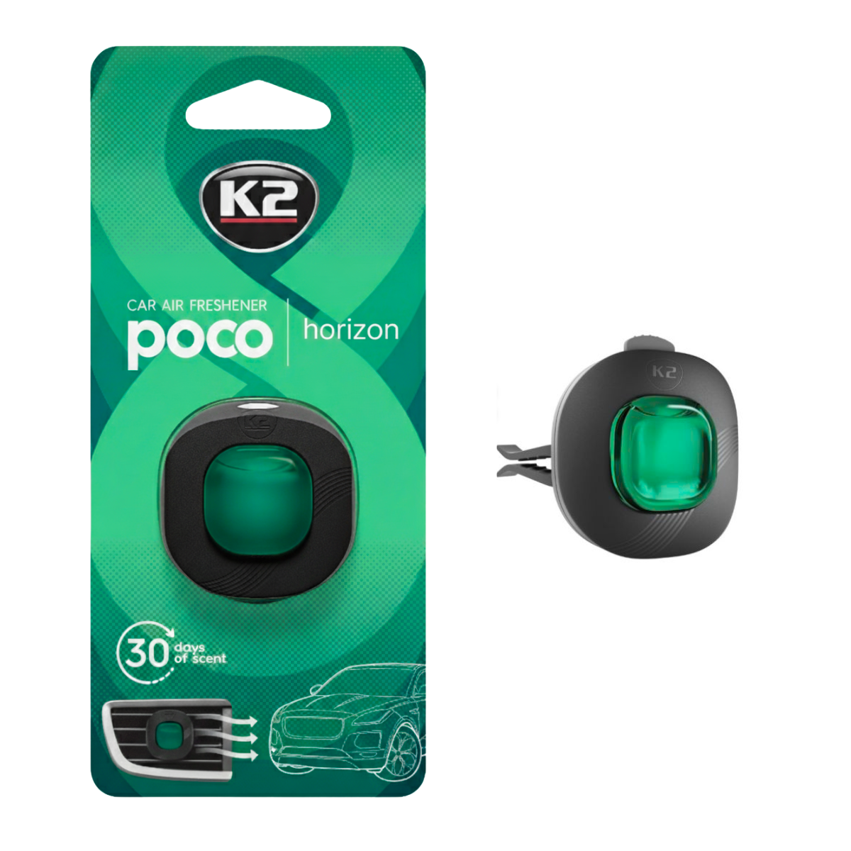K2 POCO HORIZON