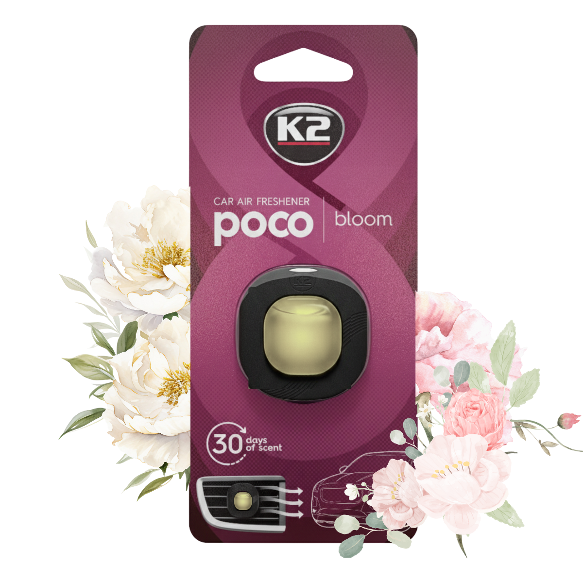 K2 POCO MIX
