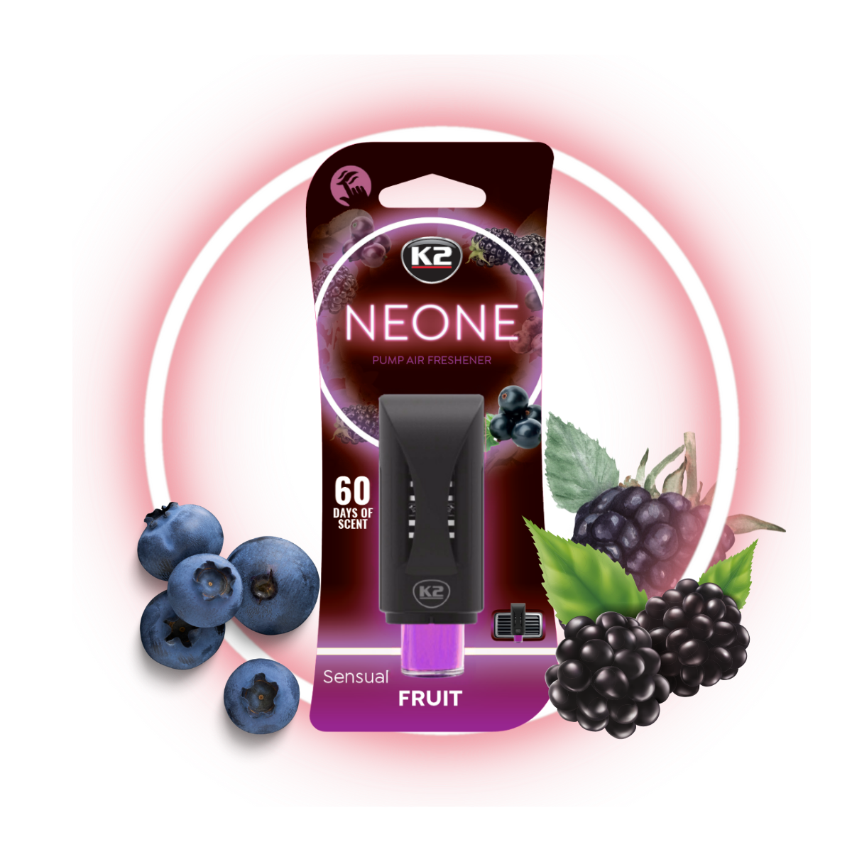 K2 NEONE SENSUAL FRUIT