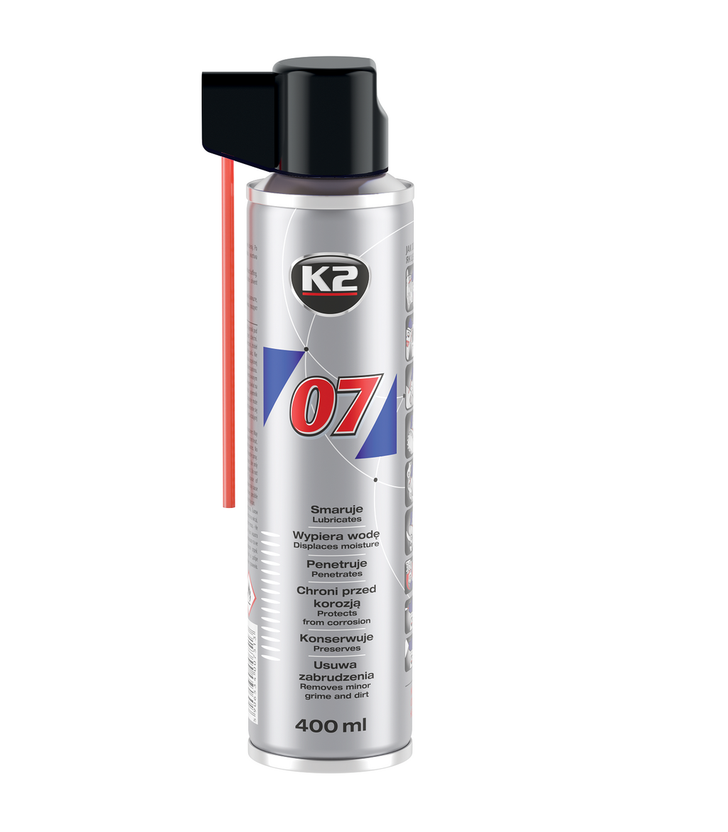 K2 07 400 ML