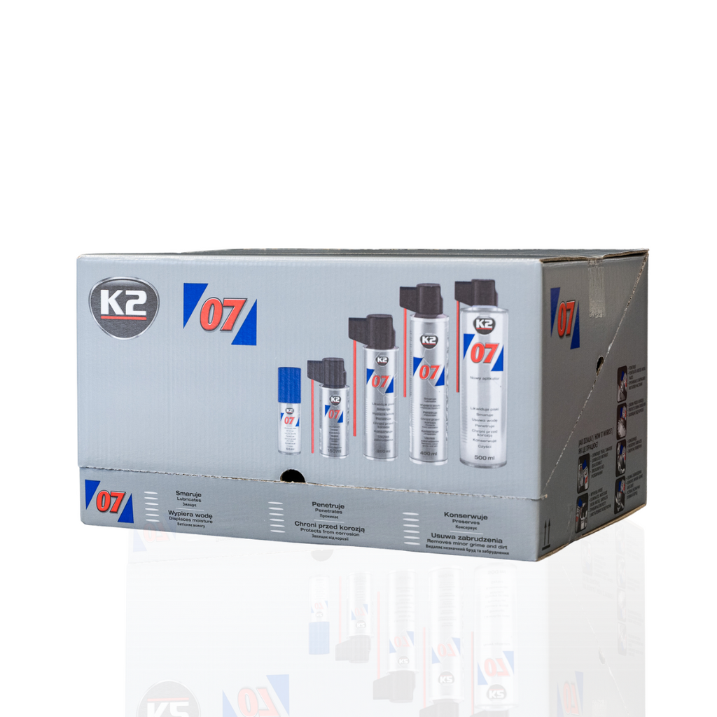 K2 07 ZESTAW DISPLAY