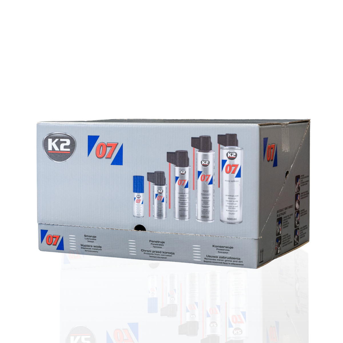 K2 07 ZESTAW DISPLAY