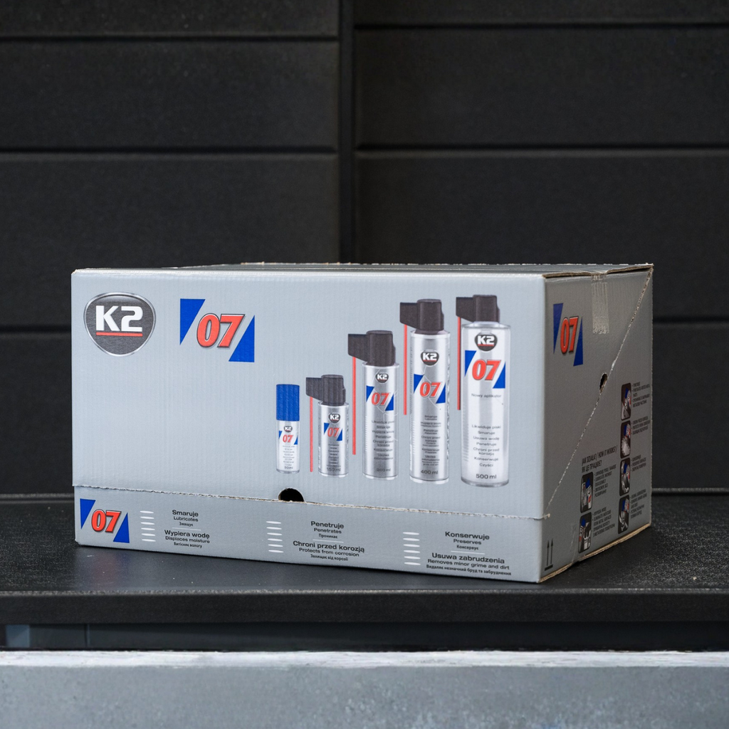 K2 07 ZESTAW DISPLAY