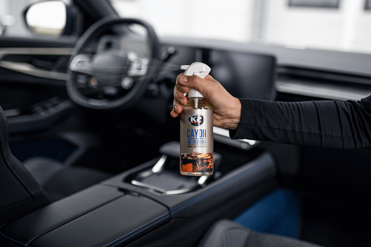 K2 CAYON COLA 250ml