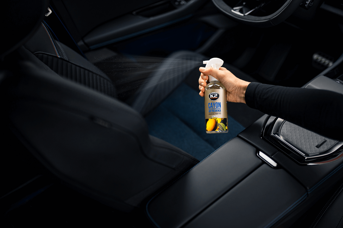 K2 CAYON LEMON 250ml