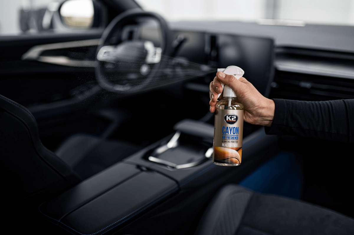 K2 CAYON REAL LEATHER 250ml