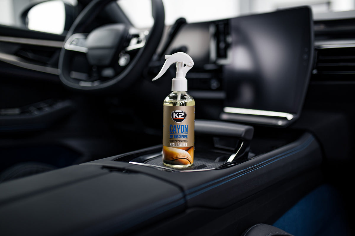 K2 CAYON REAL LEATHER 250ml