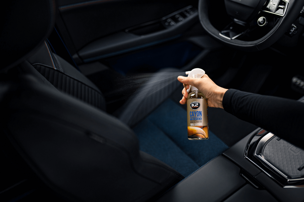 K2 CAYON REAL LEATHER 250ml