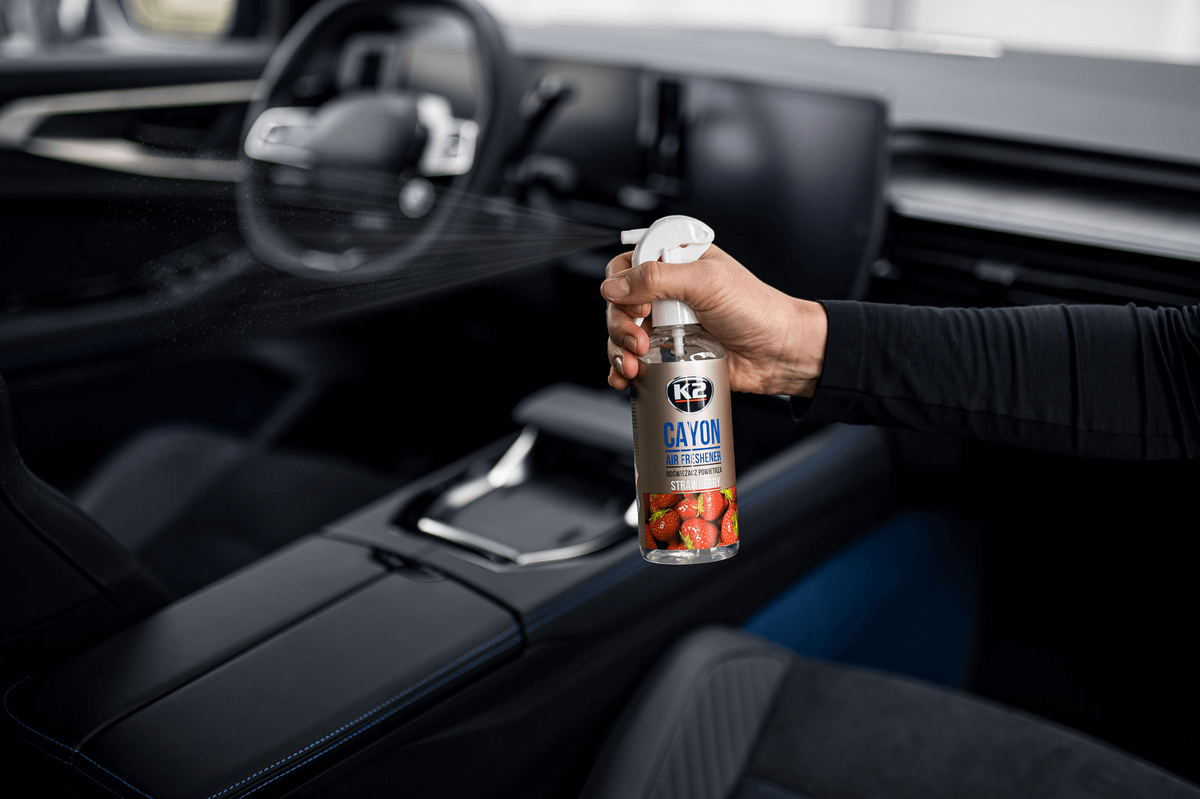 K2 CAYON STRAWBERRY 250ml