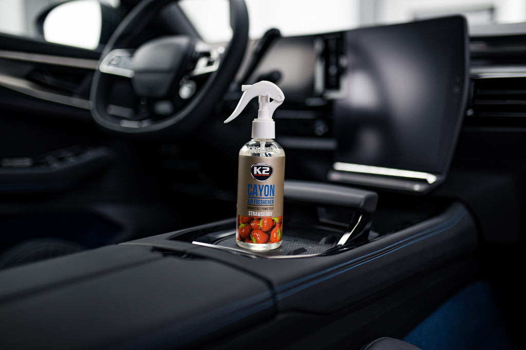K2 CAYON STRAWBERRY 250ml