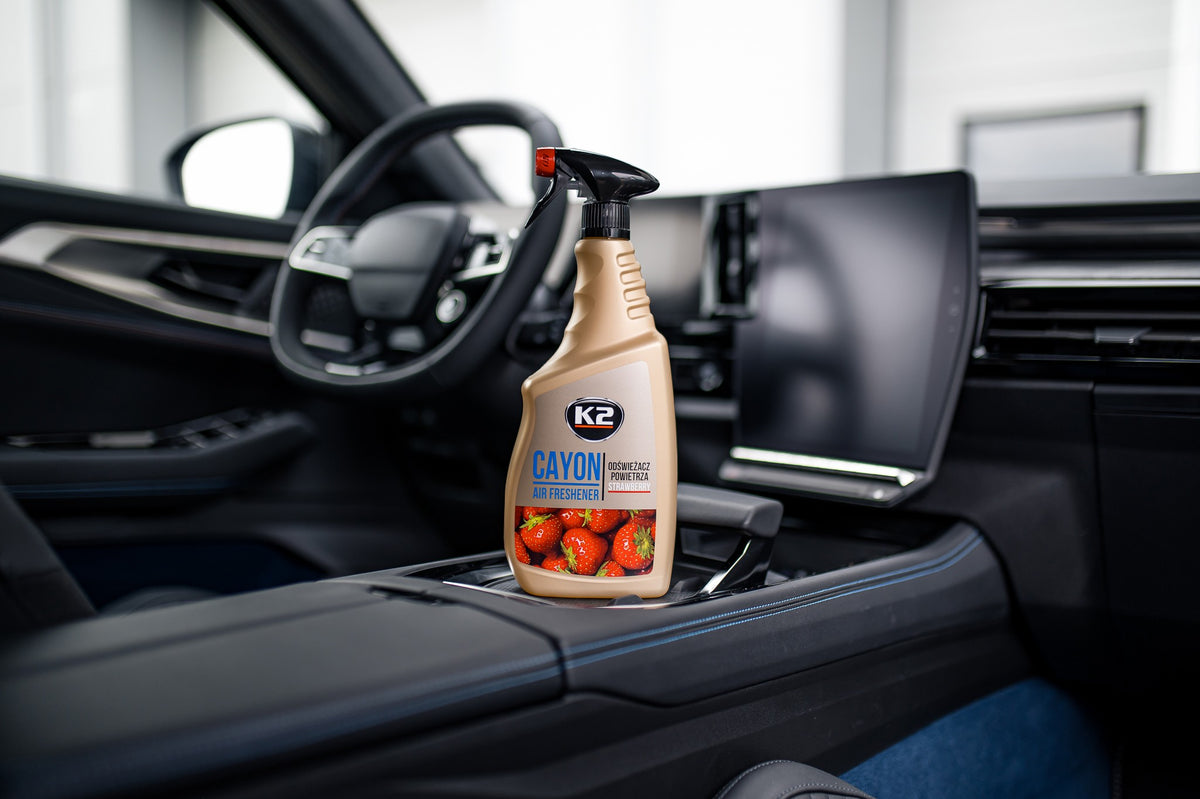 K2 CAYON STRAWBERRY 700 ML