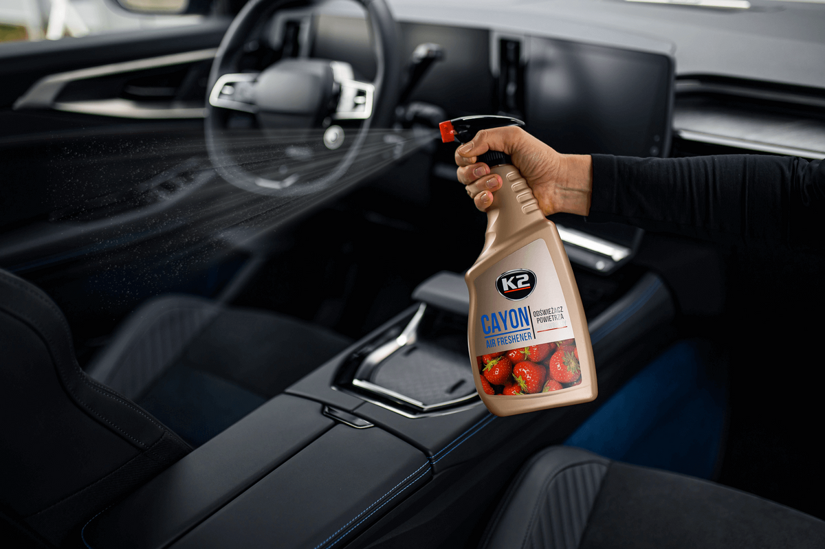 K2 CAYON STRAWBERRY 700 ML