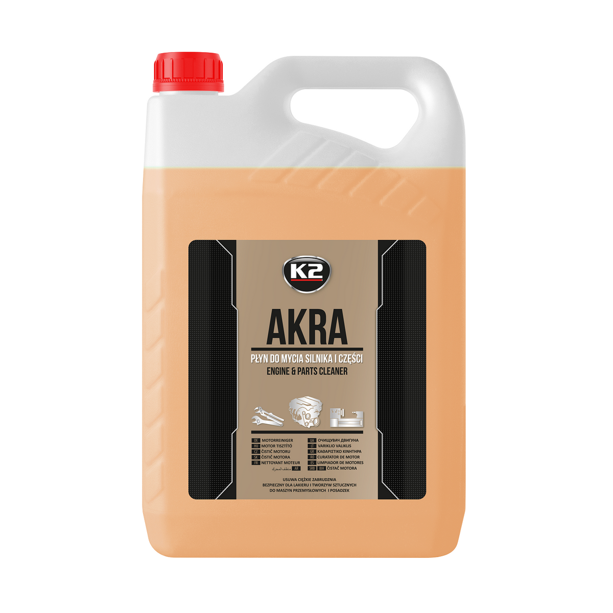 K2 AKRA 5 KG