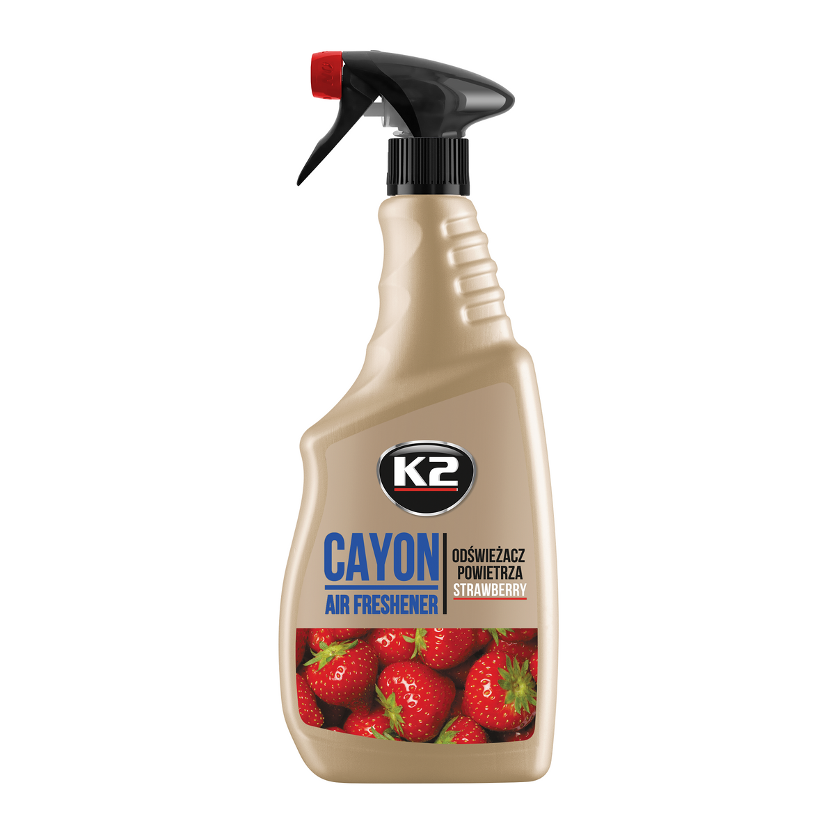 K2 CAYON STRAWBERRY 700 ML
