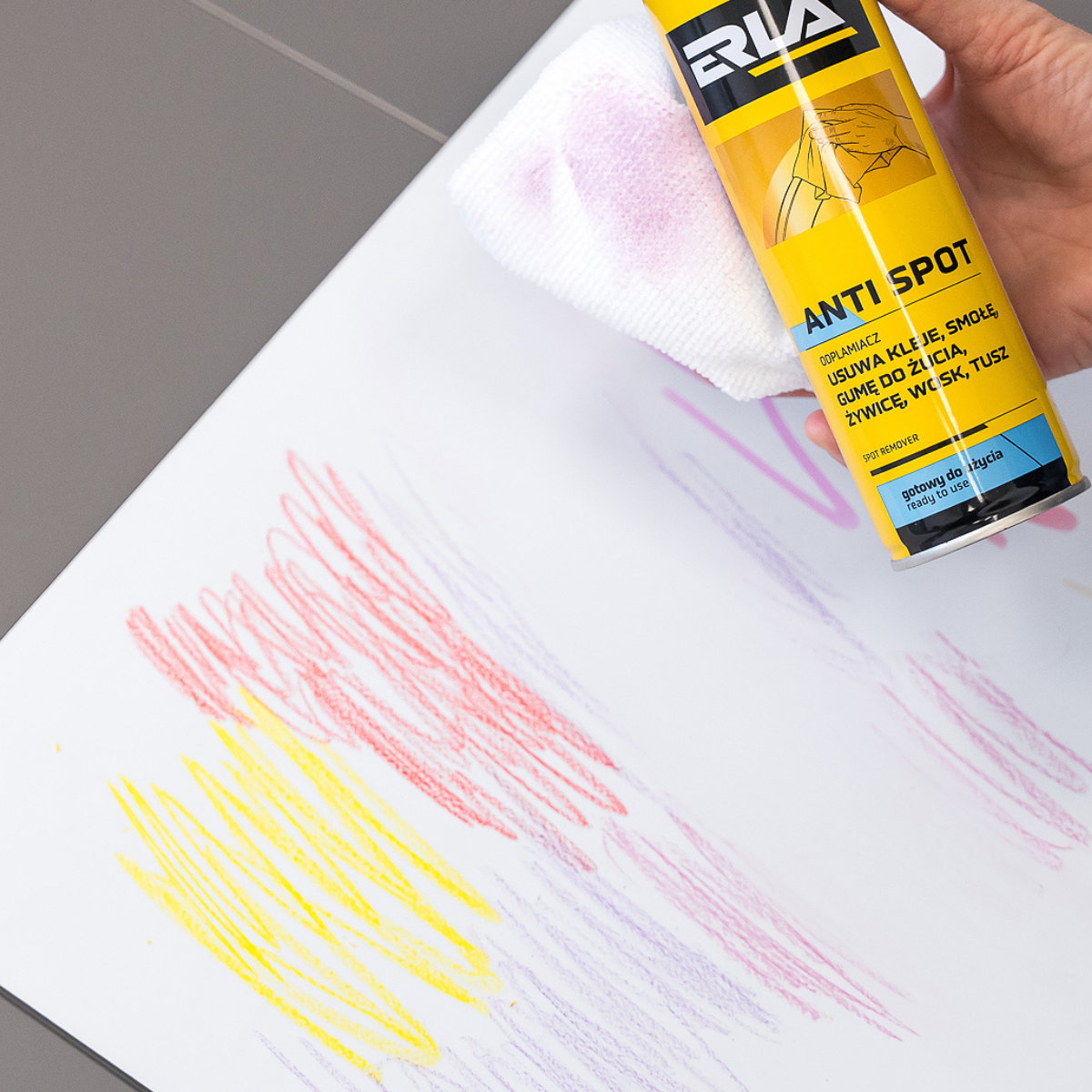ERLA ANTI SPOT 250ml
