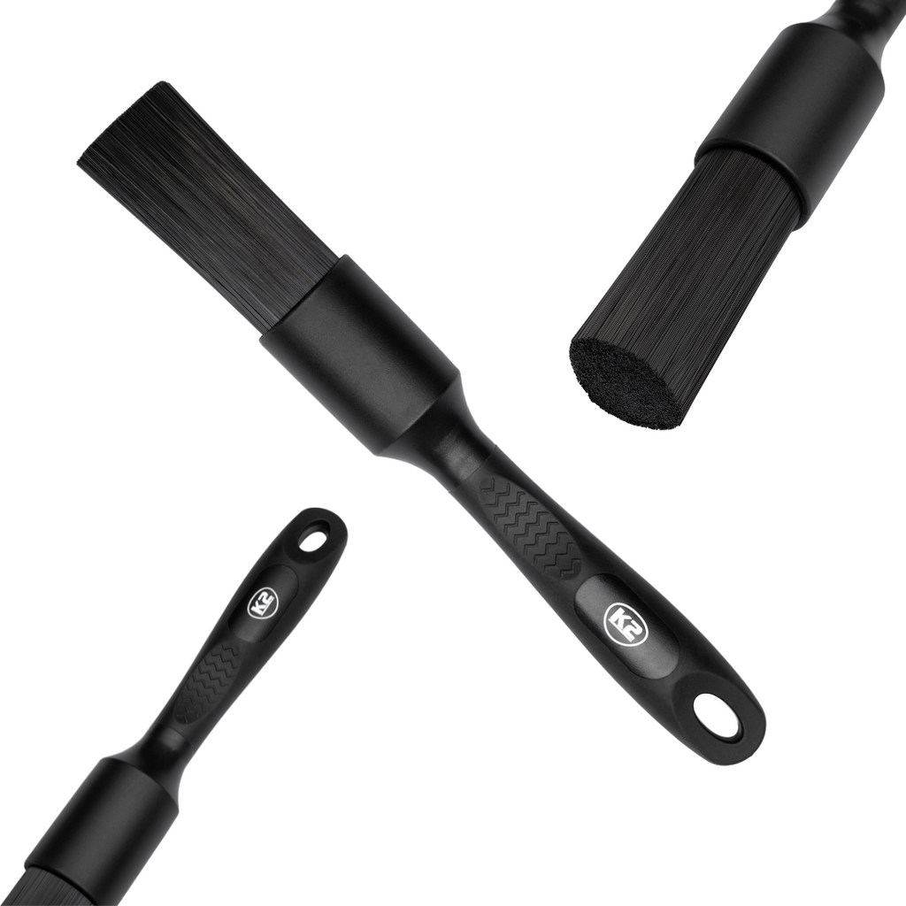 K2 PĘDZELEK DETAILINGOWY STRONG 12"