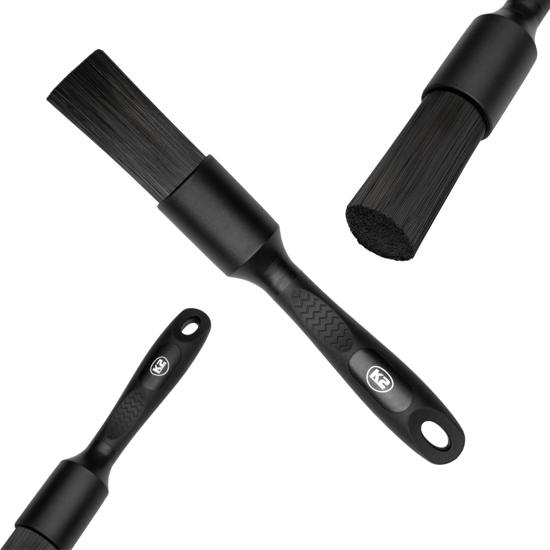 K2 PĘDZELEK DETAILINGOWY STRONG 12"