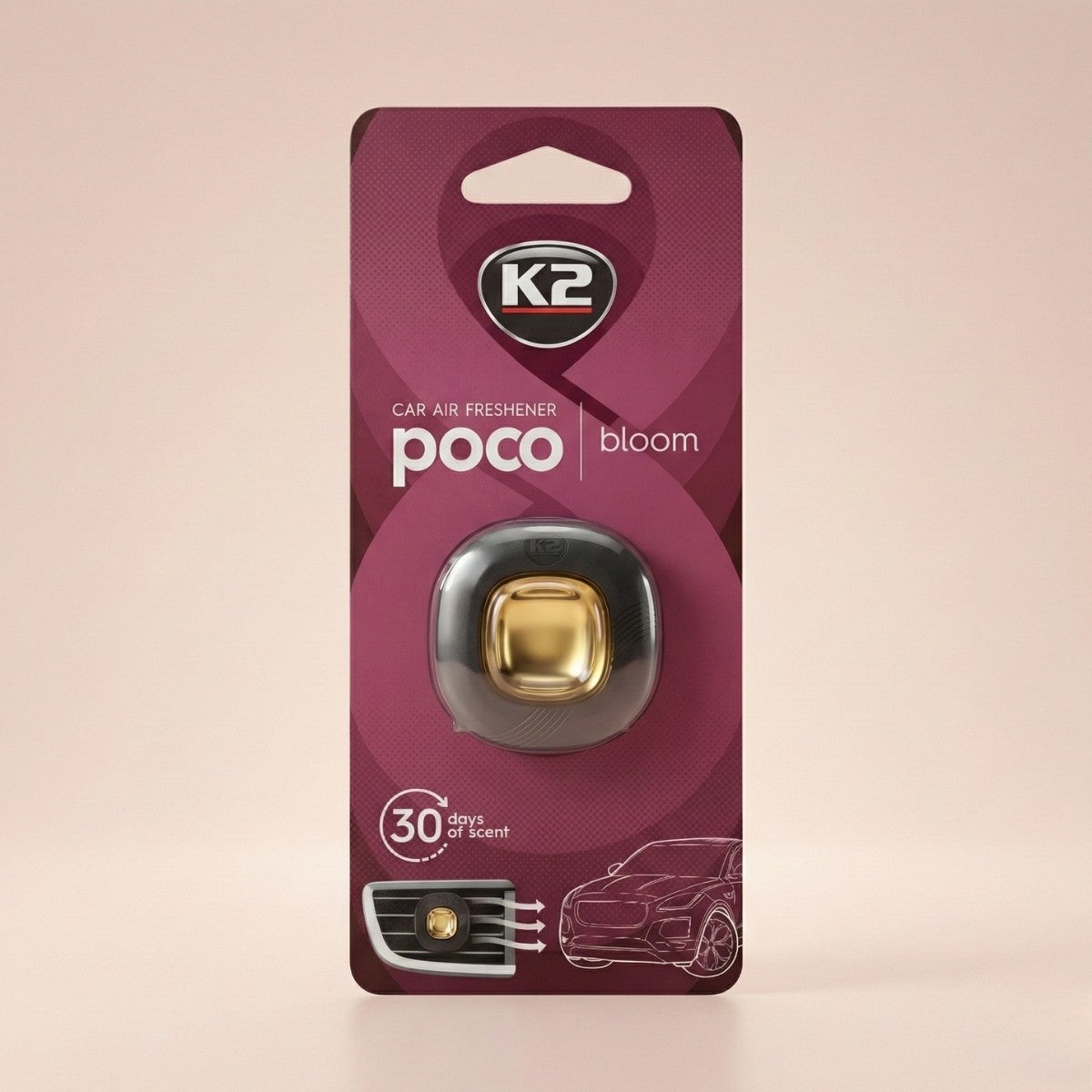 K2 POCO BLOOM