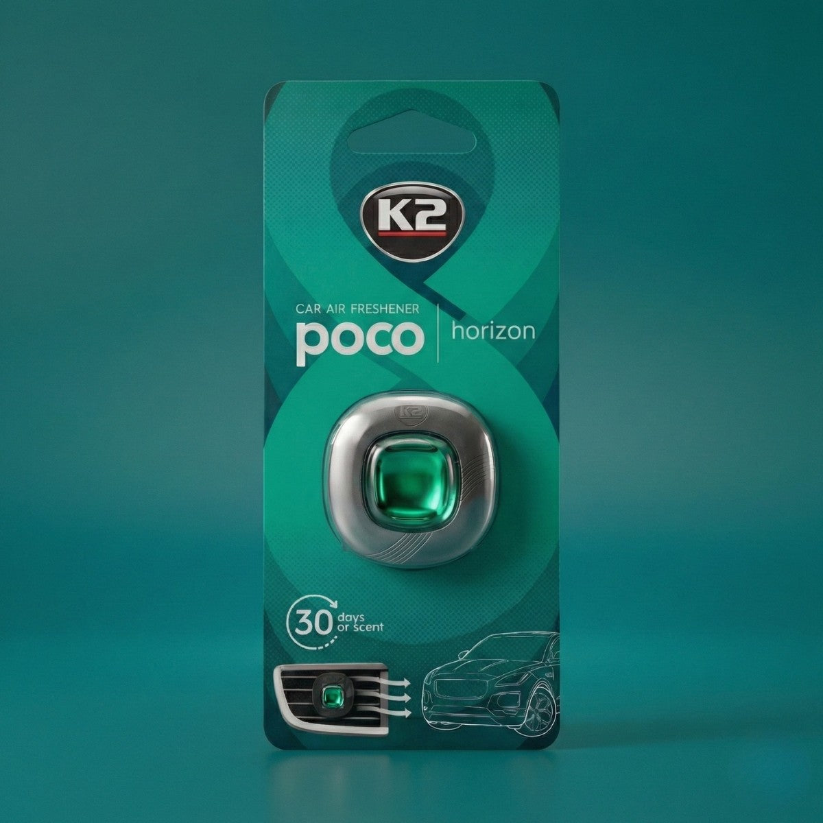 K2 POCO HORIZON