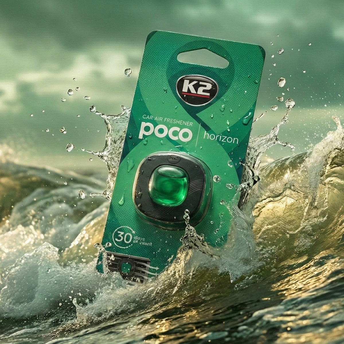 K2 POCO HORIZON