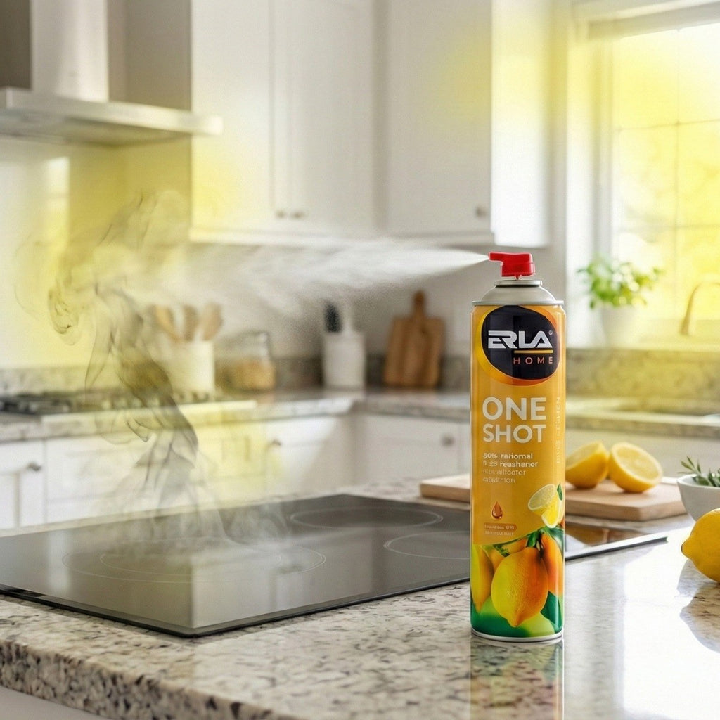 ERLA ONE SHOT  JUST LEMON  600ml