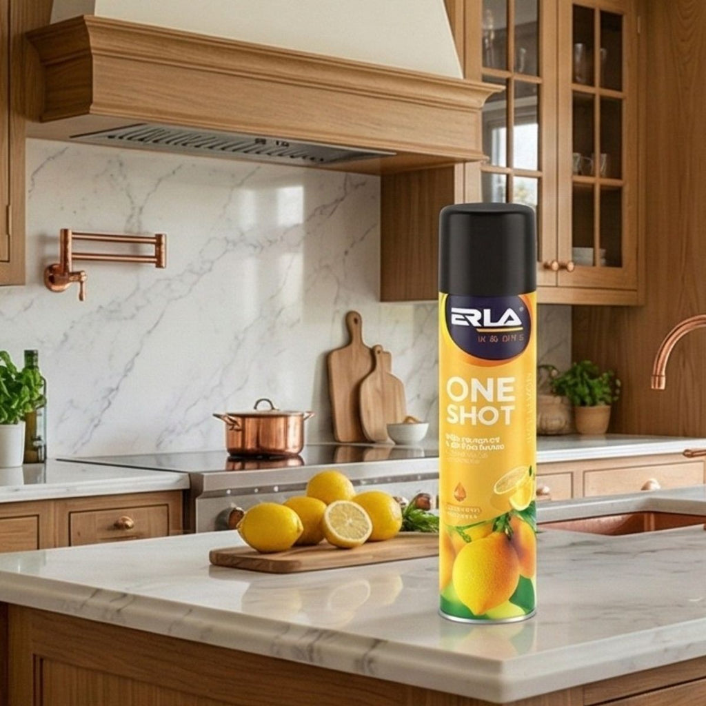 ERLA ONE SHOT  JUST LEMON  600ml
